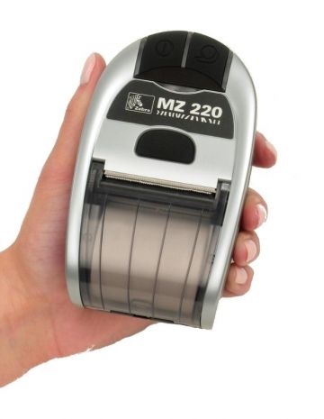 Zebra MZ 220